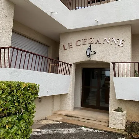 Cezanne Apartman Gréoux-les-Bains